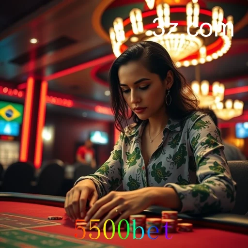 5500bet Aplicativo Móvel